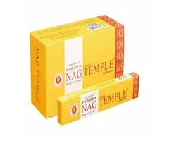 Golden Nag Temple 15 gram