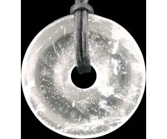 Donut bergkristal 3 cm