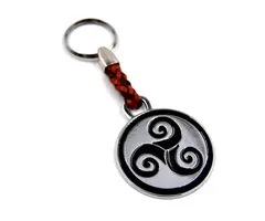 Sleutelhanger Triskel