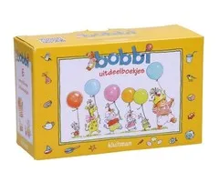 Bobbi uitdeelboekjes