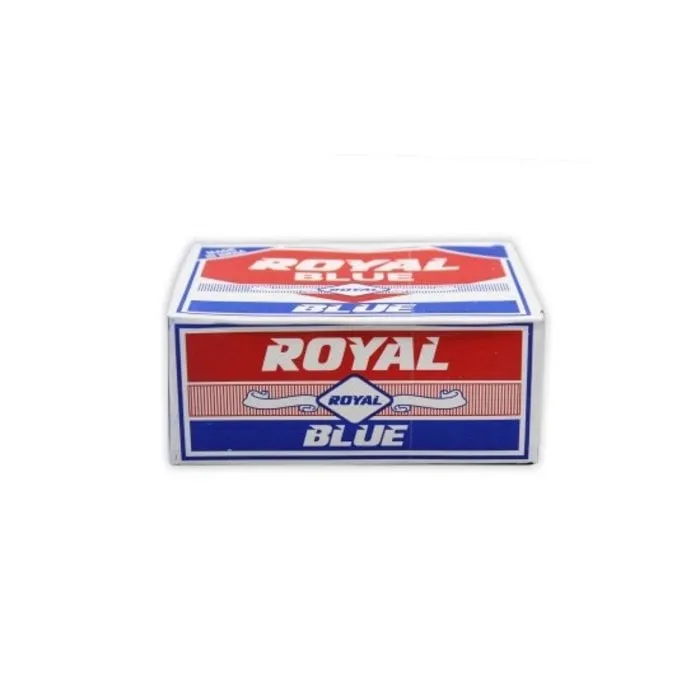 Blokje blauwsel 3 stuks