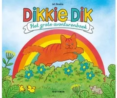 Het grote avonturenboek Dikkie Dik