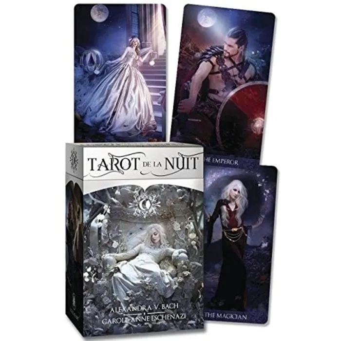 Tarot de la nuit