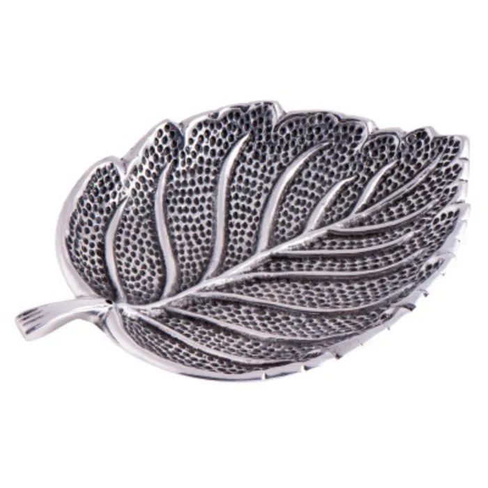 Wierookhouder metaal blad