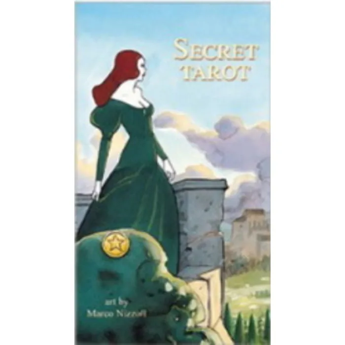 The Secret Tarot