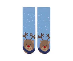 Kerstsokken rendieren voor kinderen