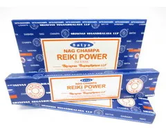 Reiki power nag champa wierook