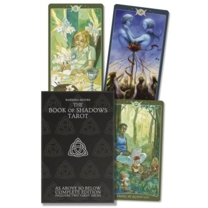 Book of Shadows set
