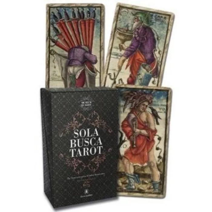 Sola Busca Tarot