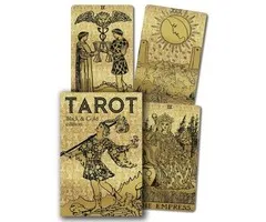 Tarot Black & Gold