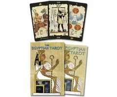 Egyptian Tarot Set