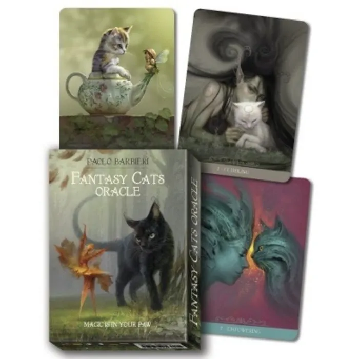 Fantasy Cats Oracle