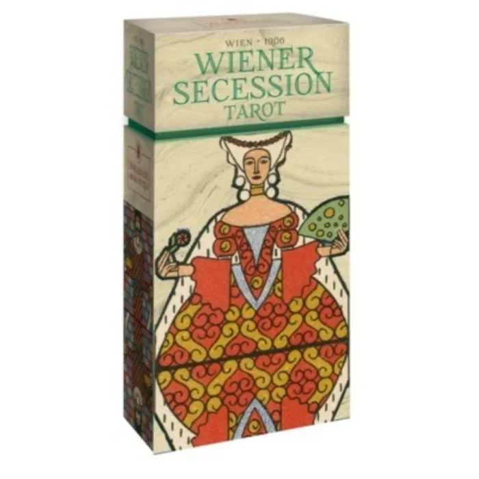 Wiener Secession Tarot