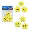 Gum smiley 3 stuks
