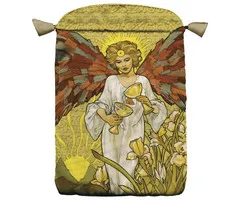 Tarotbuidel Art Nouveau Gold