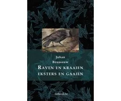 Raven en kraaien eksters en gaaien