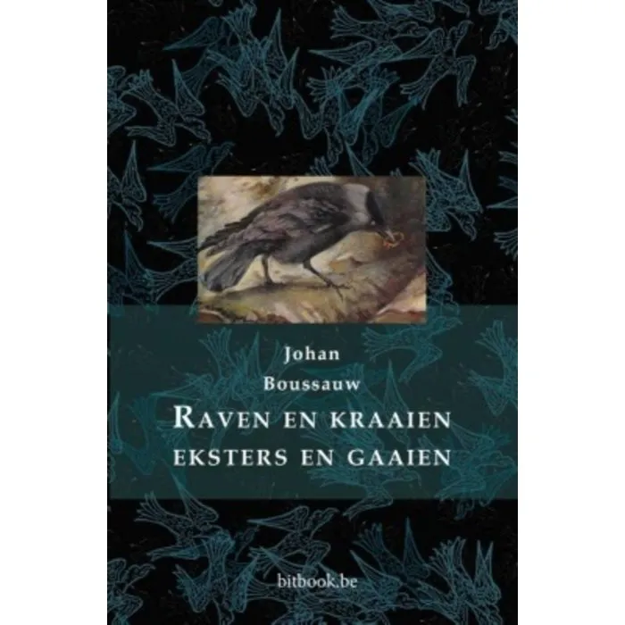 Raven en kraaien eksters en gaaien