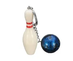 Sleutelhanger bowling