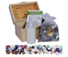 Maak je eigen schatkistje