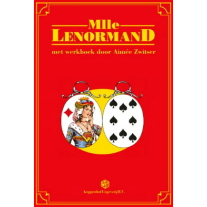 Lenormand waarzegkaarten set