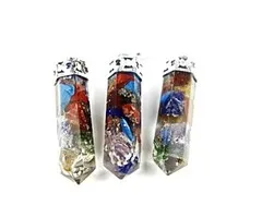 Orgone hangertje chakra