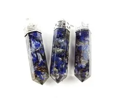 Orgone hangertje Lapis lazuli