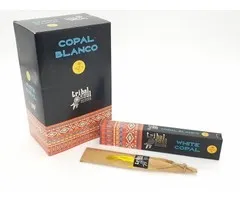 Wierook tribal soul white copal