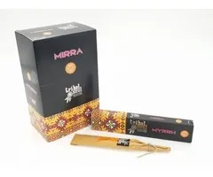 Wierook tribal soul myrrh