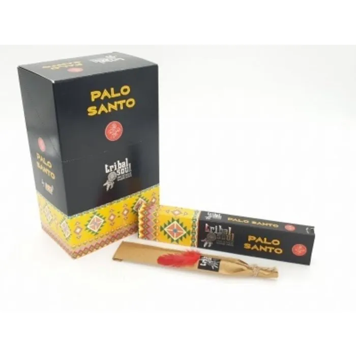 Wierook tribal soul palo santo