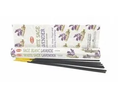 Hem wierook white sage lavender