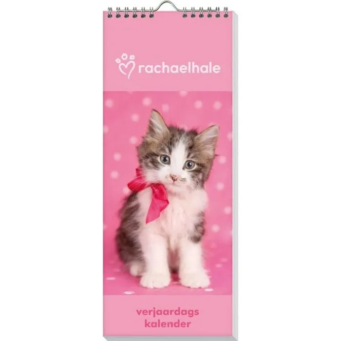 Verjaardag kalender Kat