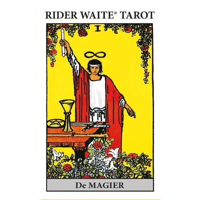 Rider waite tarot pocket