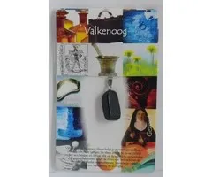 Valkoog gezondheidssteen