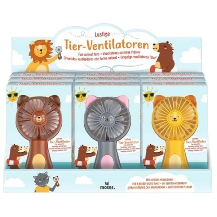 Dierenventilator