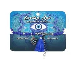 Lucky eye armband