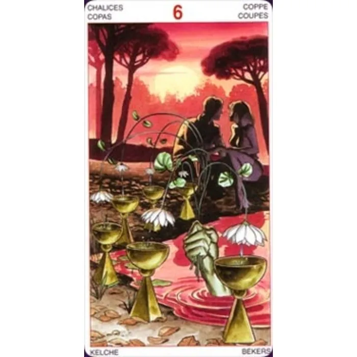 Initiatory Tarot of the Golden Dawn