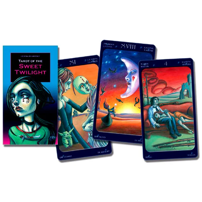 Tarot of the Sweet Twilight