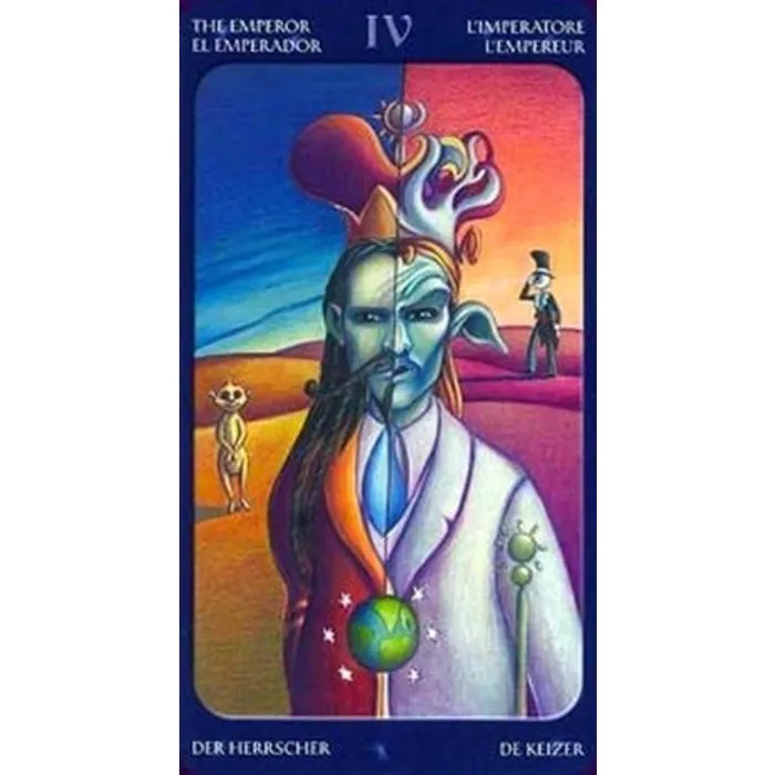 Tarot of the Sweet Twilight