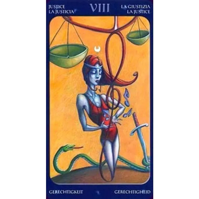 Tarot of the Sweet Twilight