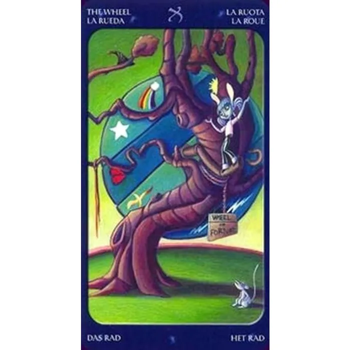 Tarot of the Sweet Twilight