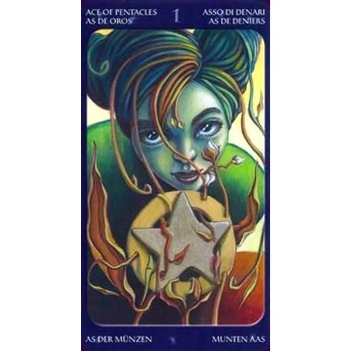 Tarot of the Sweet Twilight