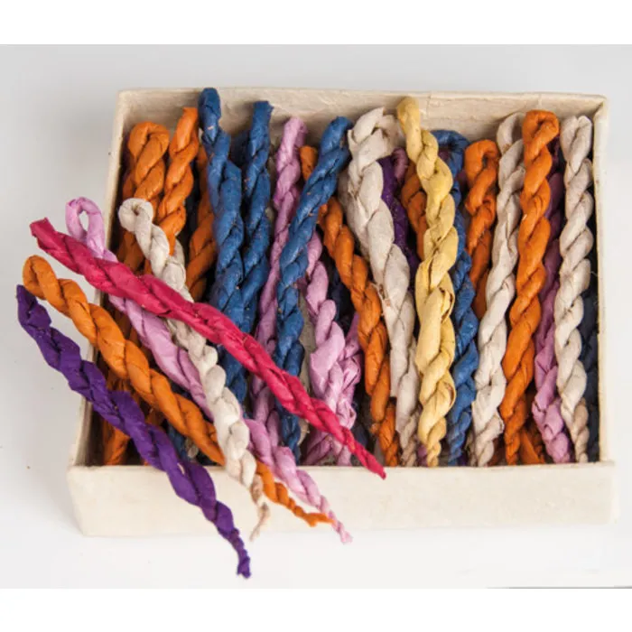 Draadwierook gemixte kleuren