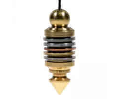 Pendel met zeven soorten metalen