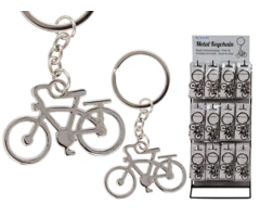 Sleutelhanger fiets