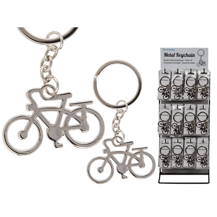 Sleutelhanger fiets
