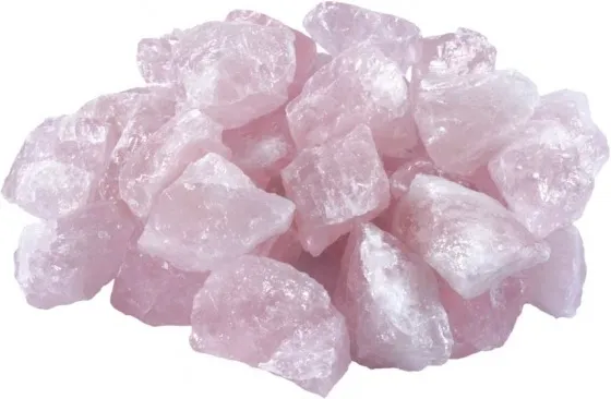 Rozenkwarts ruw 1 kg