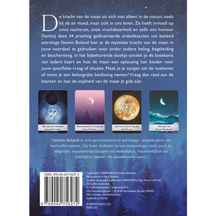 Het orakel van de maan