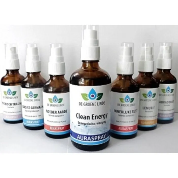Auraspray levenspad