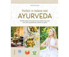 Perfect in balans met ayurveda
