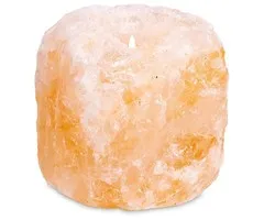 Zoutkristal sfeerlicht 800 - 1200 Gram